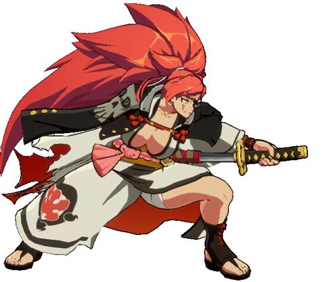 baiken ggst|GGST/Baiken/Strategy